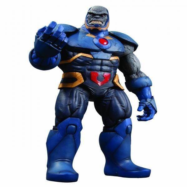 Dc Collectibles Justice League: Darkseid Deluxe Action Figure