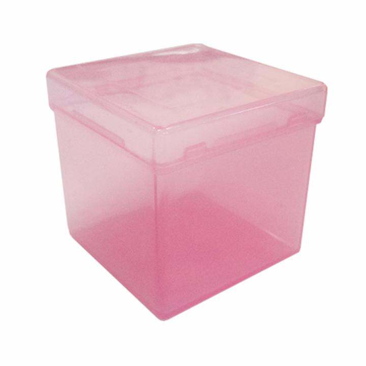 Rubik's Cube Storage Box for 3x3 Pink Lazada PH