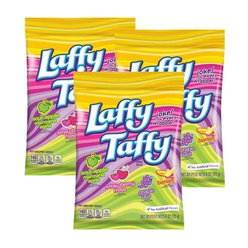 Wonka Laffy Taffy Candy 3 Pack 170g Per Pack Lazada Ph