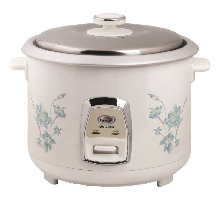 Kyowa KW2086 1.8L Rice Cooker without Steamer Lazada PH