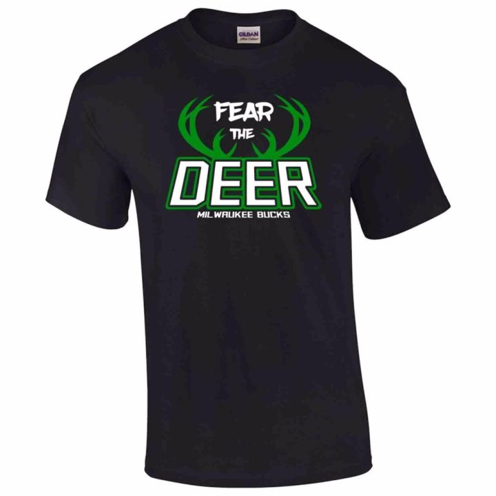 Fear the store deer shirt