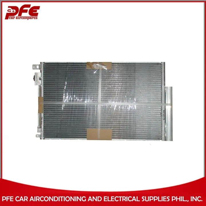 Car Aircon Condenser For Chevrolet Spin Lazada PH