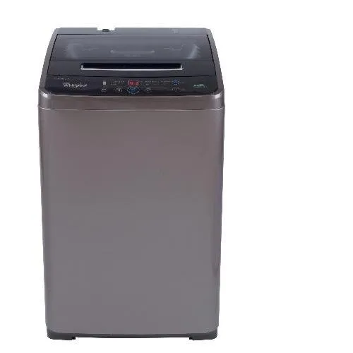Whirlpool 7.8 kg. Fully Automatic Washer LSP780GP (Champagne Silver