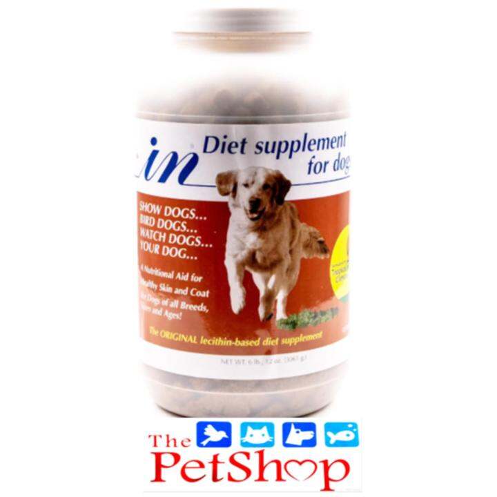 In Diet Supplement for Dogs 6.Lbs & 12oz (3kg) Lazada PH