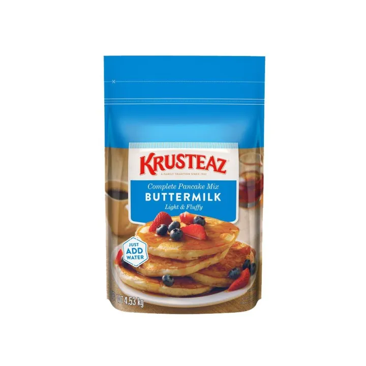 Krusteaz Pancake Mix 4.53g Lazada PH