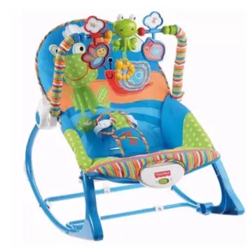 Lazada baby 2024 rocker fisher price