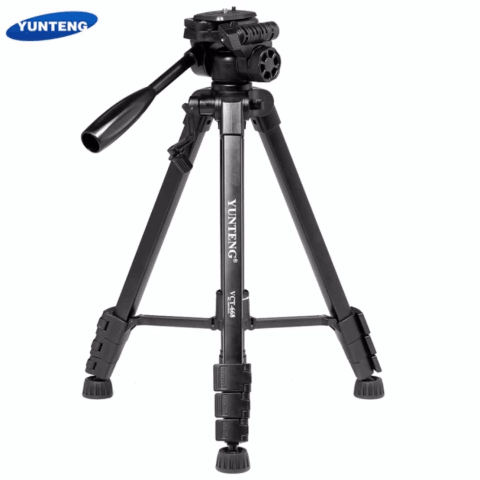 Trípode de cámara 1.4M para Sony Canon Nikon Olympus cámara móvil trípode 