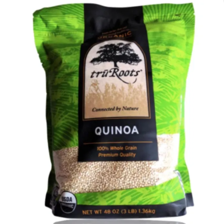 truRoots Quinoa 100 Whole Grain Premium Quality 1.36 Kg Lazada PH