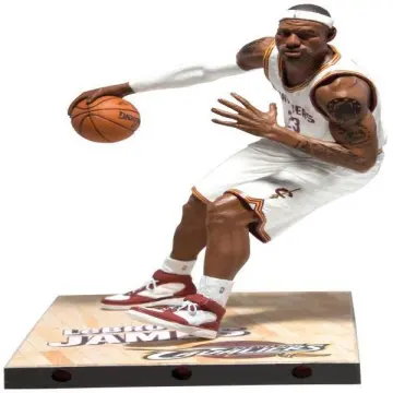 Shop Nba Mcfarlane Lebron James online | Lazada.com.ph