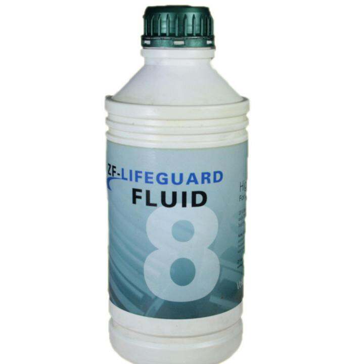 ATF / Lifeguard Fluid 8 ZF | Lazada PH