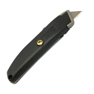 Stanley 10-175 Homeowner's Retractable Blade Utility Knife