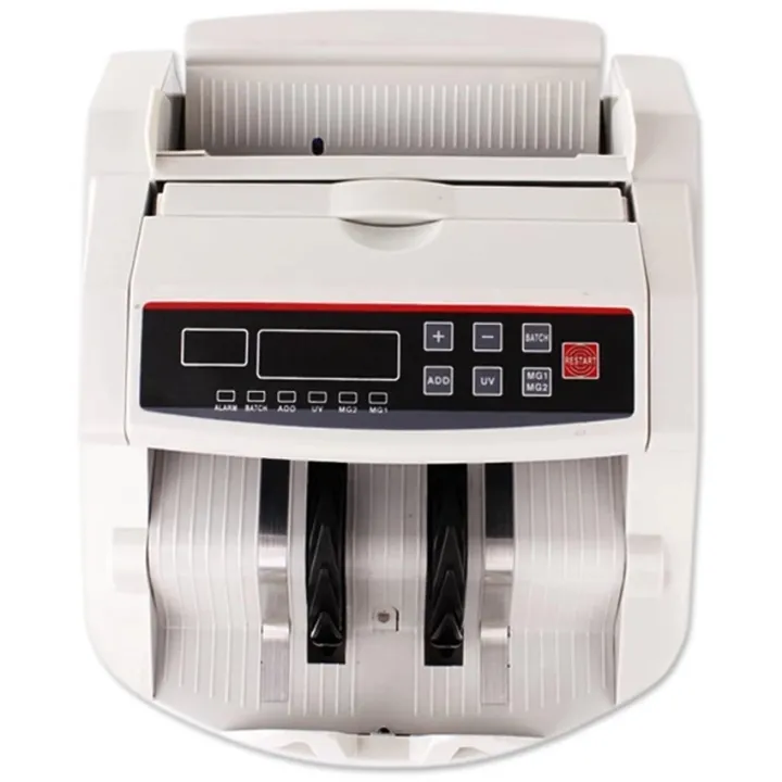 JBYD0688 Currency Money Bill Counter with Counterfeit Detection