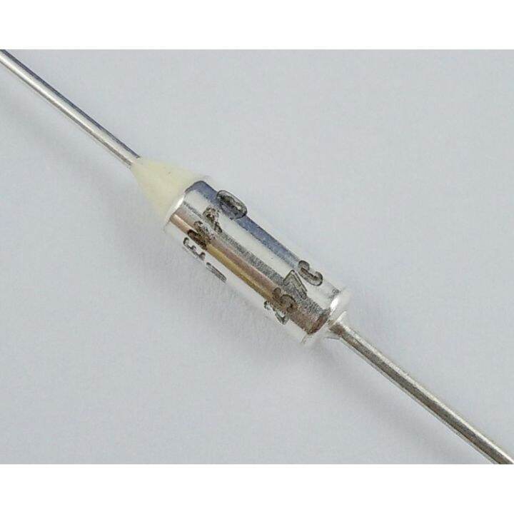 5Pcs Microtemp Thermal Fuse 257 C Cutoff 10A 250V G4A00 intl Lazada PH