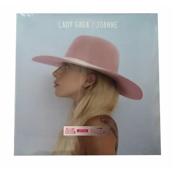 Joanne by Lady Gaga Vinyl LP Lazada PH
