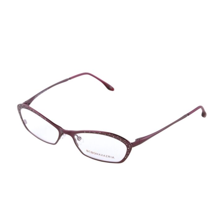 BCBG Eyeglasses Vivienne Plu Purple Frame 54 16 135 56 16