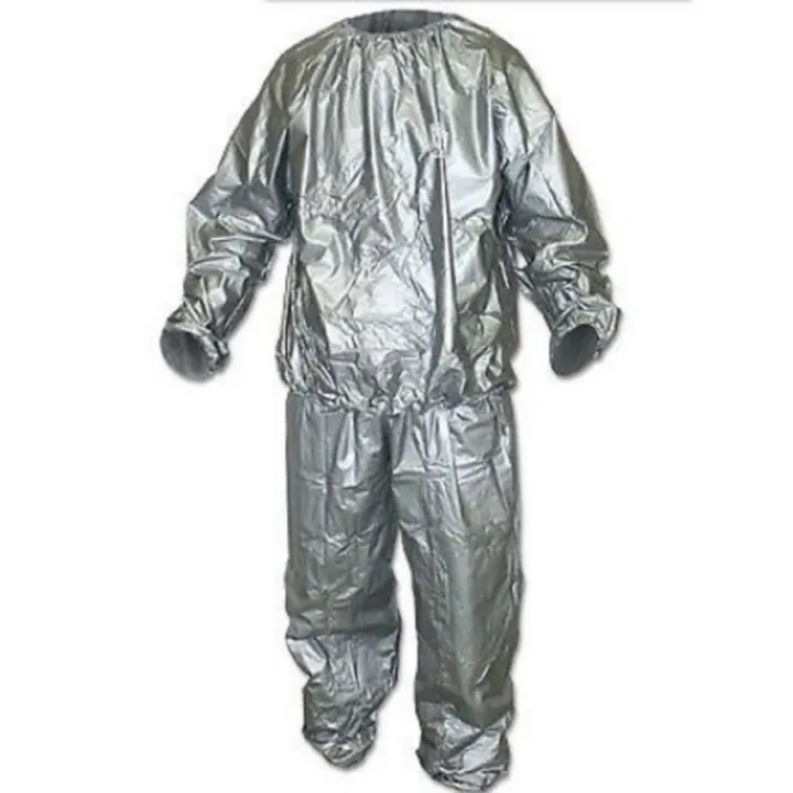 Unisex Sauna Suit Lazada PH
