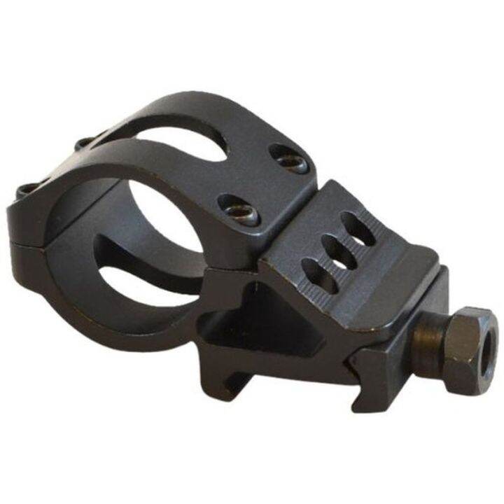 2.54Mm Side Picatinny Mounting Clip Holder For Tactical Flashlight