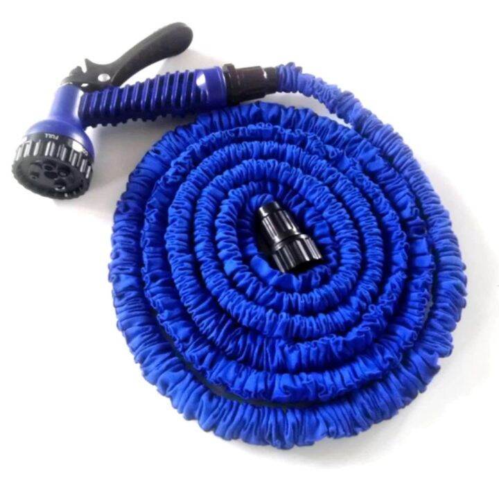 50ft Magic Multifunctional Expandable Garden Flexible Hose Lazada PH
