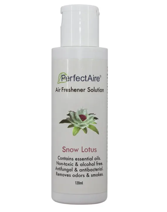 ZY99 Original Air Freshener Solution Snow Lotus 120ml Lazada PH