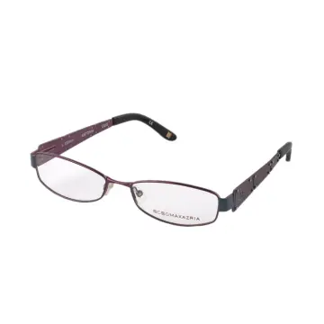 Bcbg Eyeglasses Antonia Egg Dark Purple Frame 51 15 130 53