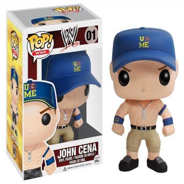 Funko Pop Wwe John Cena Action Figure | Lazada PH