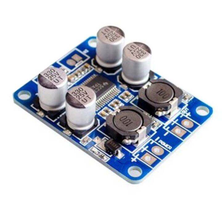 Dc V Tpa Pbtl W Mono Digital Audio Power Amplifier Board