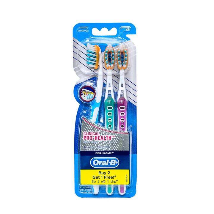 Oral-B Clinical Pro-Health | Lazada PH