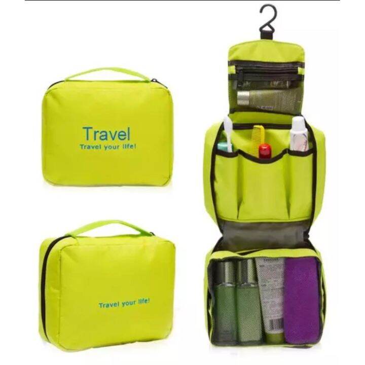 Travel compression bag 4 color Lazada PH