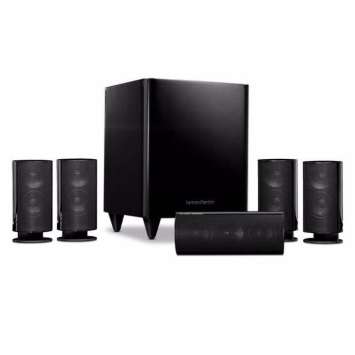 Harman Kardon HKTS 20BQ 5.1 Home Theater Speaker System | Lazada PH