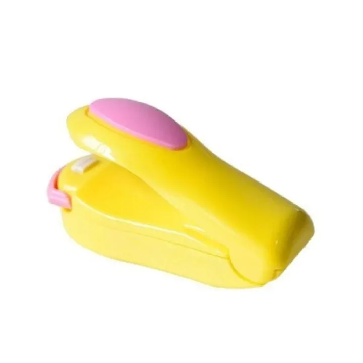 Handy Sealer Mini Sealing Machine Hand Seal Held Heatbag Impulse Food