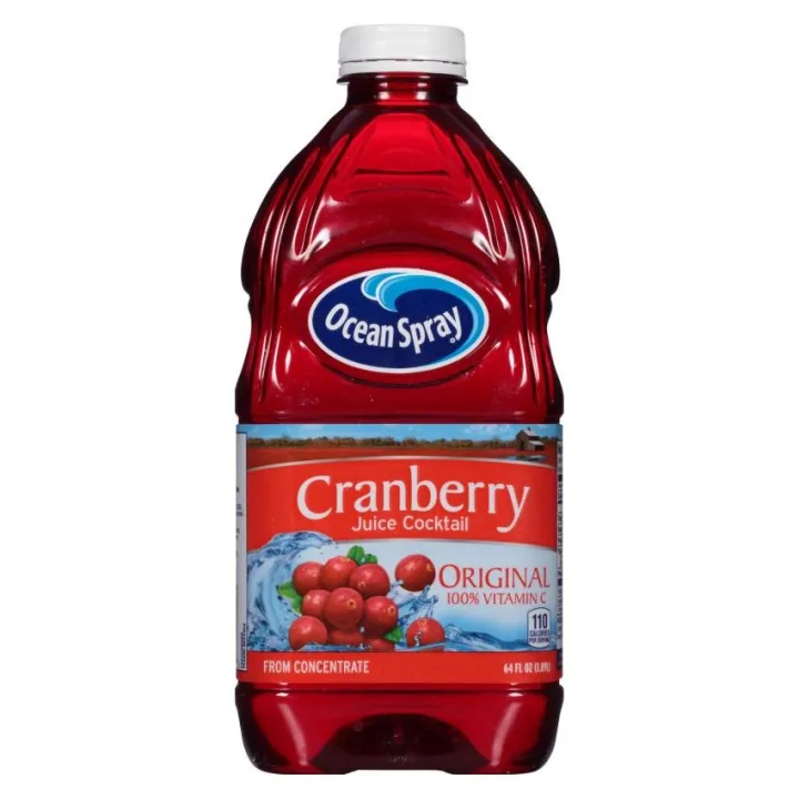 Ocean Spray Cranberry Juice Cocktail Original 64oz | Lazada PH