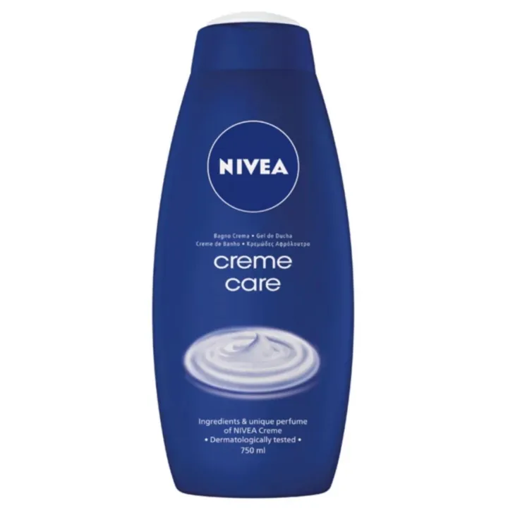 Nivea Cream Shower Gel Creme Care 750ml Lazada PH