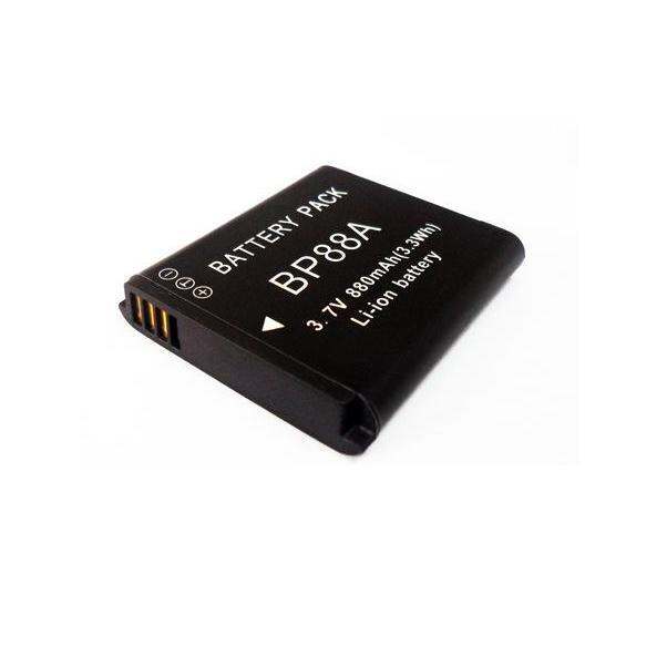 BATTERY BP88A FOR SUMSUNG CAMERA Lazada PH