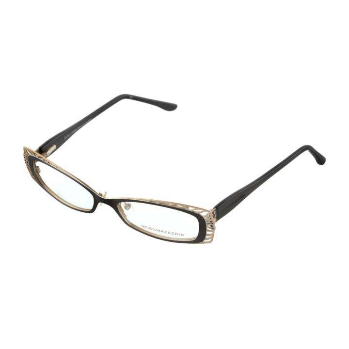 BCBG Eyeglasses Aliya Black Black Frame 52 16 130 with Free