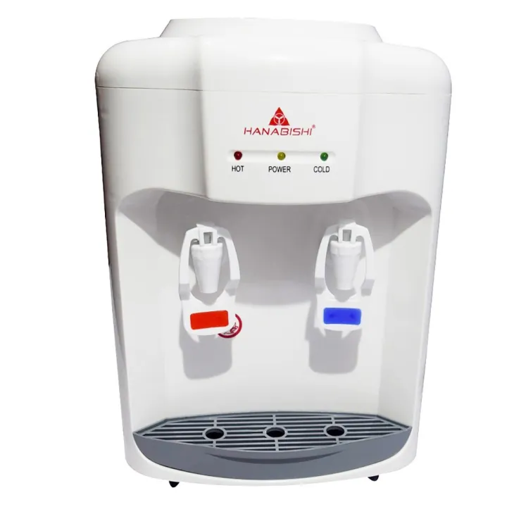 Hanabishi HTTWD200 Water Dispenser (White) Lazada PH