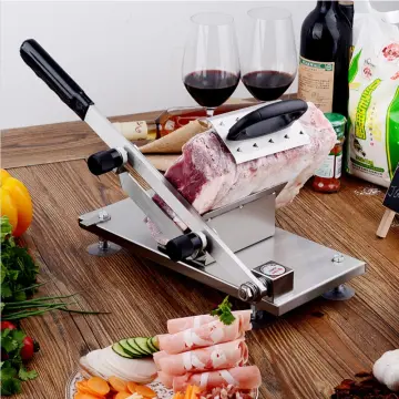 Manual Sushi Roll Cutter Machine Rice Sushi Roll Cutting Tool 304Stainless  Steel