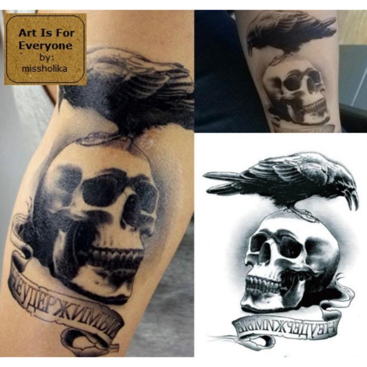30 Expendables Tattoo Designs For Men  Manly Ink Ideas
