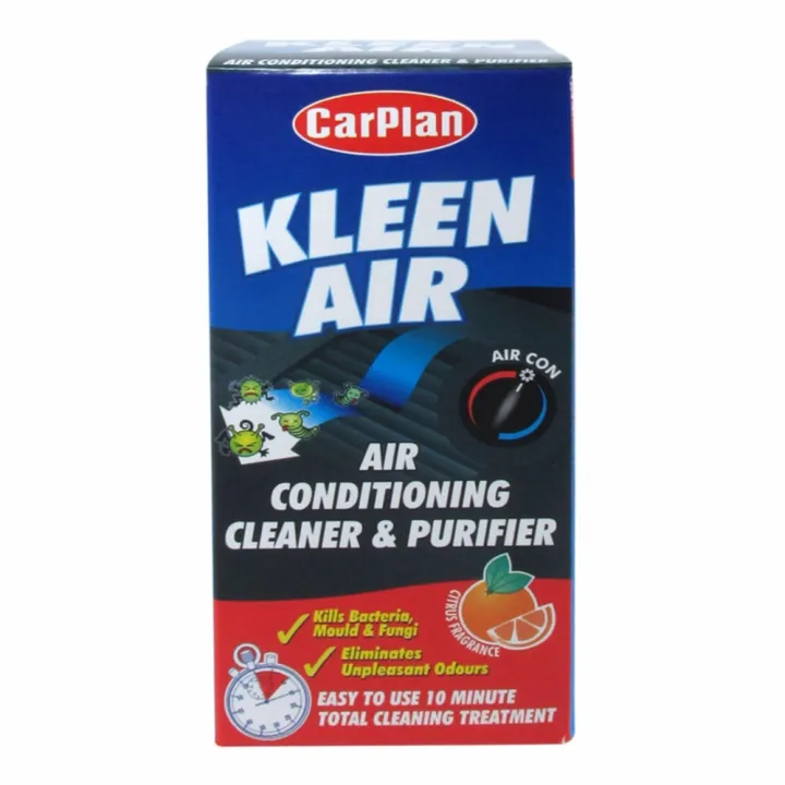 Concorde Carplan Kleen Air Aircondioner Cleaner & Purifier 150ml