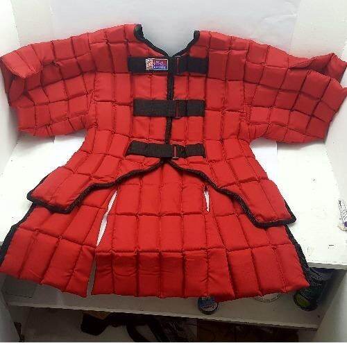 Arnis/Kali Sparring/Tournament Body Armour Long Lazada PH