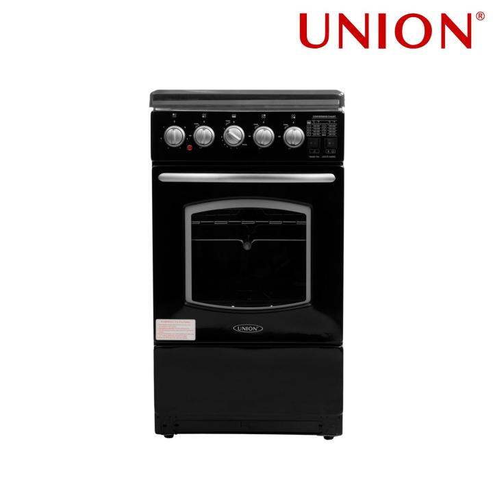 Union Gas And Electric Range With Rotisserie Black Lazada PH