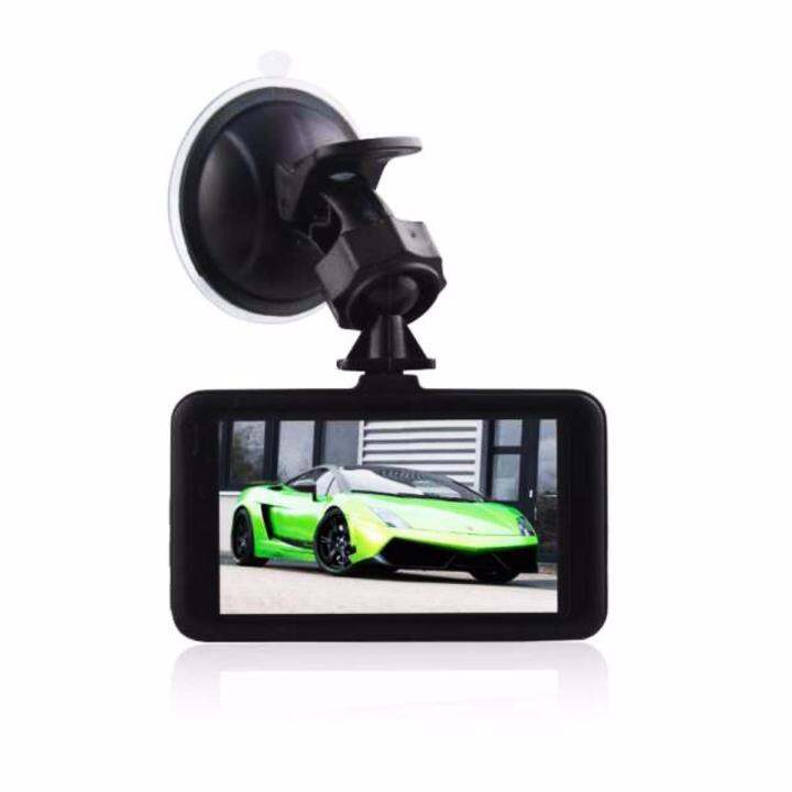 HD Tachograph Vehicle Blackbox DVR WDR Full HD 1080P 3.0 inch Lazada PH