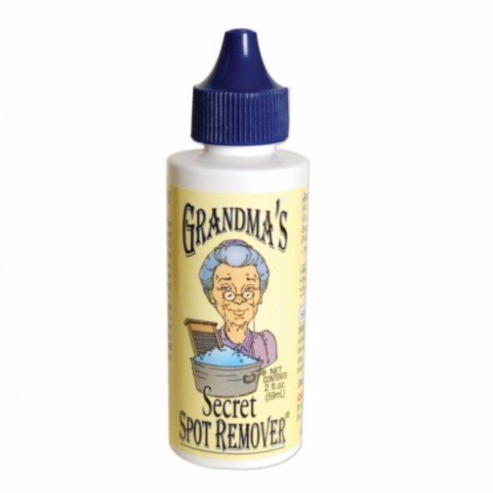 Grandma's Secret Spot Remover 59ml Lazada PH
