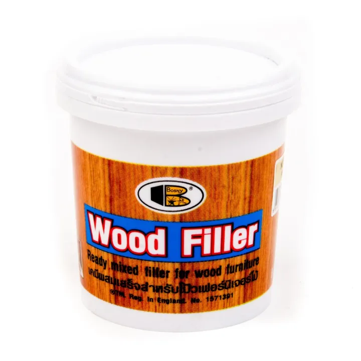 Bosny Wood Filler (Pine) Lazada PH