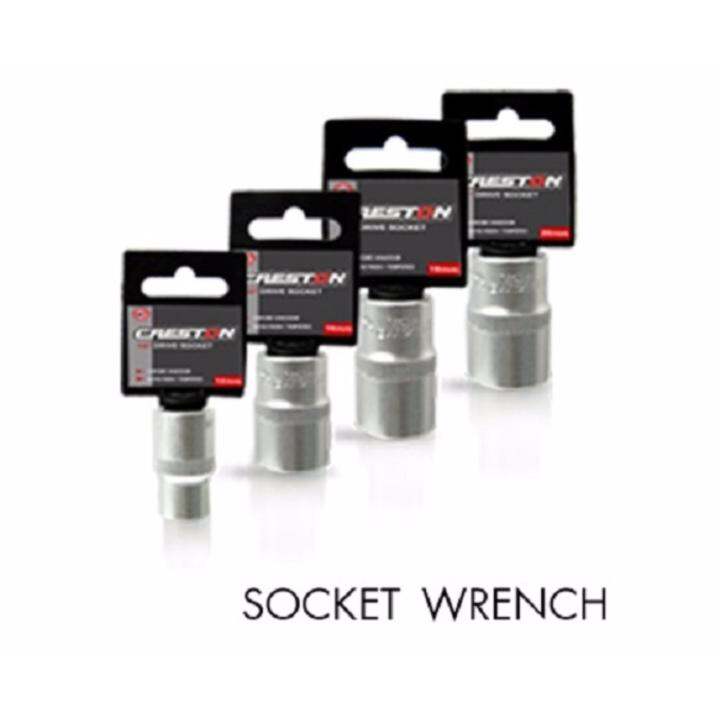 Creston Socket Wrench 1/2" Drive (18mm) Lazada PH