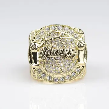 Men Los Angeles Lakers NBA Rings for sale