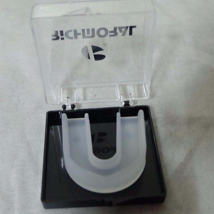 Richmoral Boil and Bite Mouth Guard Protectors Single Lazada PH