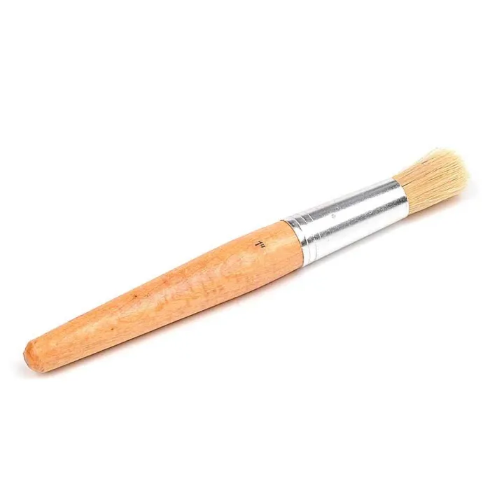 Hitech Artist Brush Stencil 1" (Brown) Lazada PH