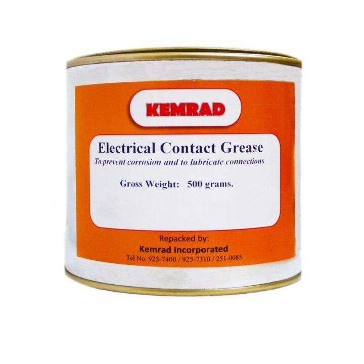 Kemrad Electrical Contact Grease Lazada PH