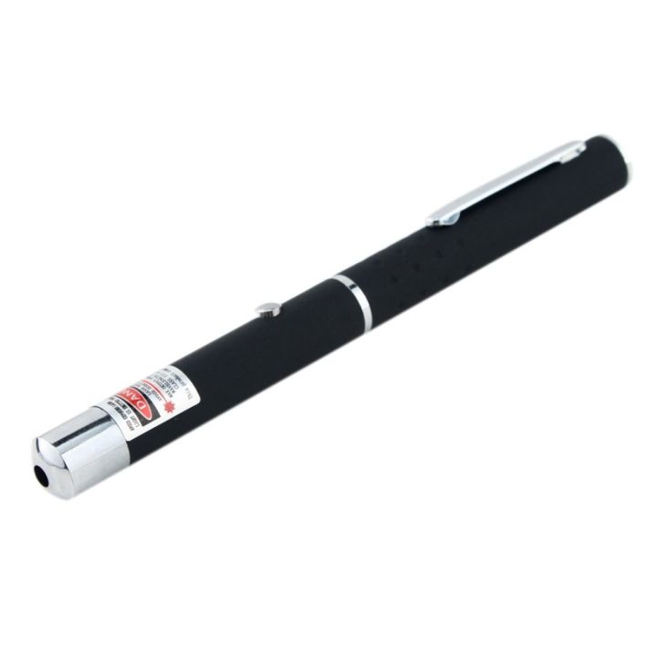 HOMP Laser Pointer Pen Beam Light 5mW High Power Point Red - Intl ...