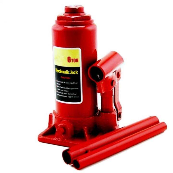 Prostar 8 Ton Hydraulic Jack - Bottle Type ( Red ) item No.: BJ0801 ...